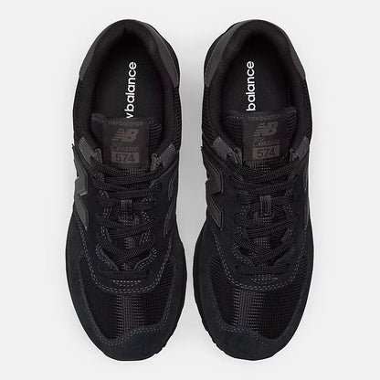 New Balance 574 Black  - Sneakers Classic Heritage