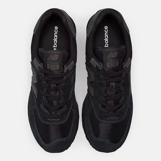 New Balance 574 Black  - Sneakers Classic Heritage
