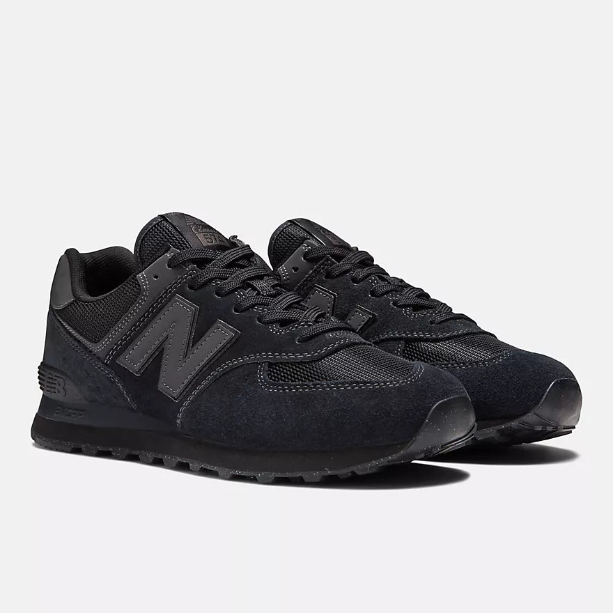 New Balance 574 Black  - Sneakers Classic Heritage