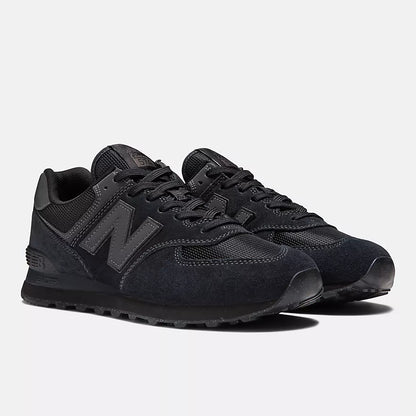 New Balance 574 Black  - Sneakers Classic Heritage