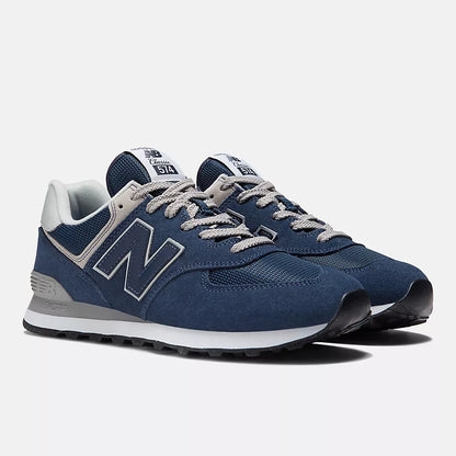 New Balance 574 Navy Grey - Sneakers Classic Heritage