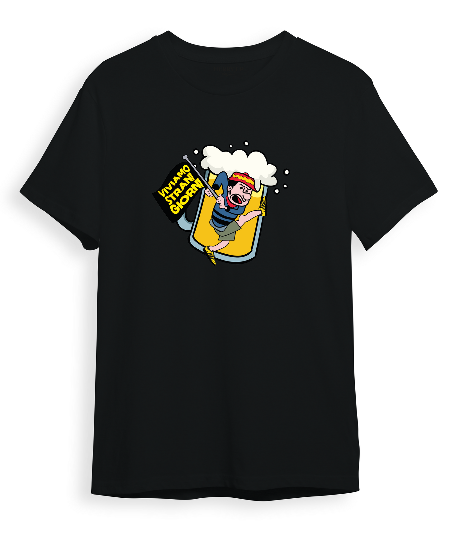 Hurry Up Strani Giorni