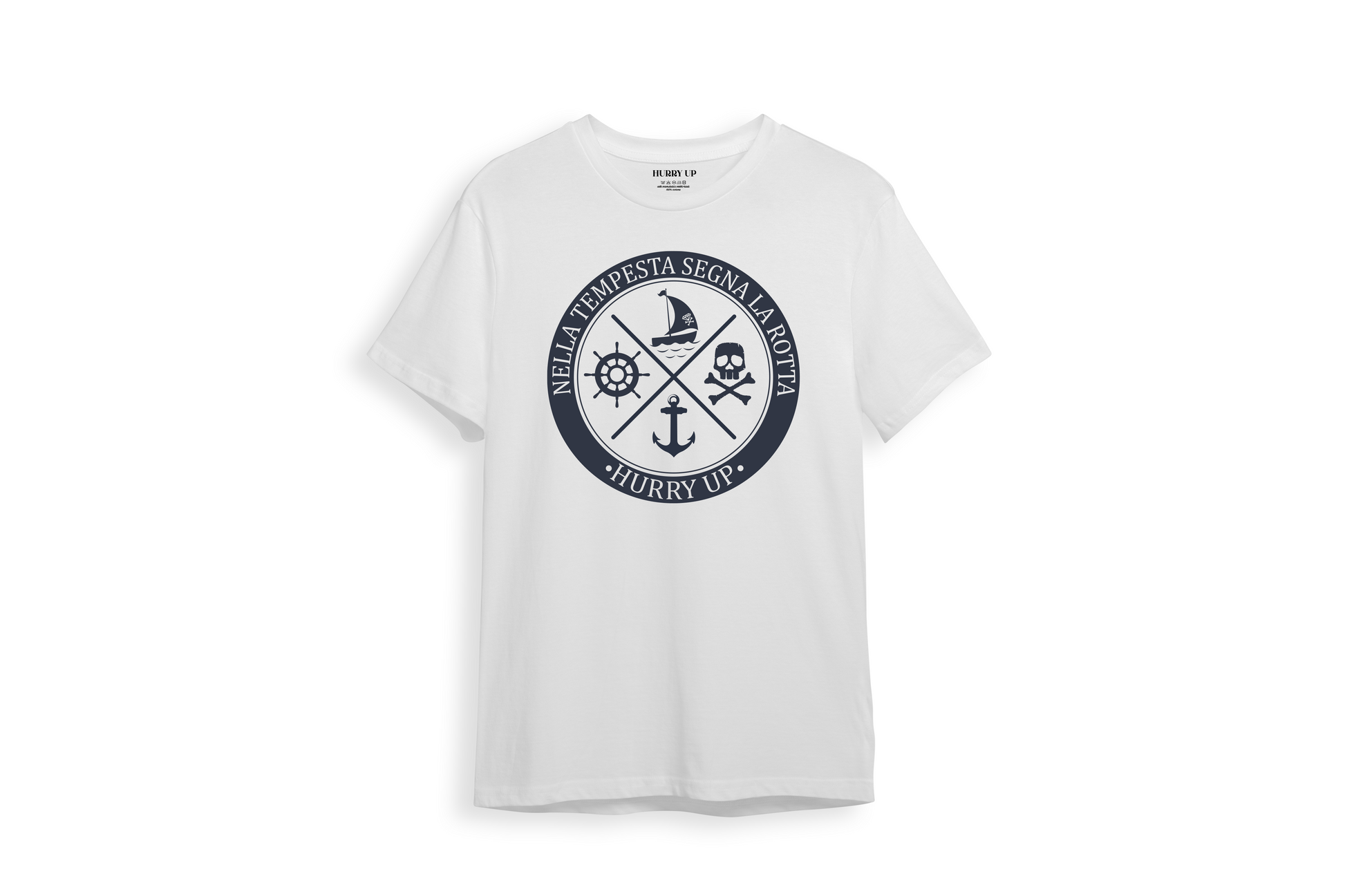 Hurry Up Nella tempesta 1st.edition 2013-2023