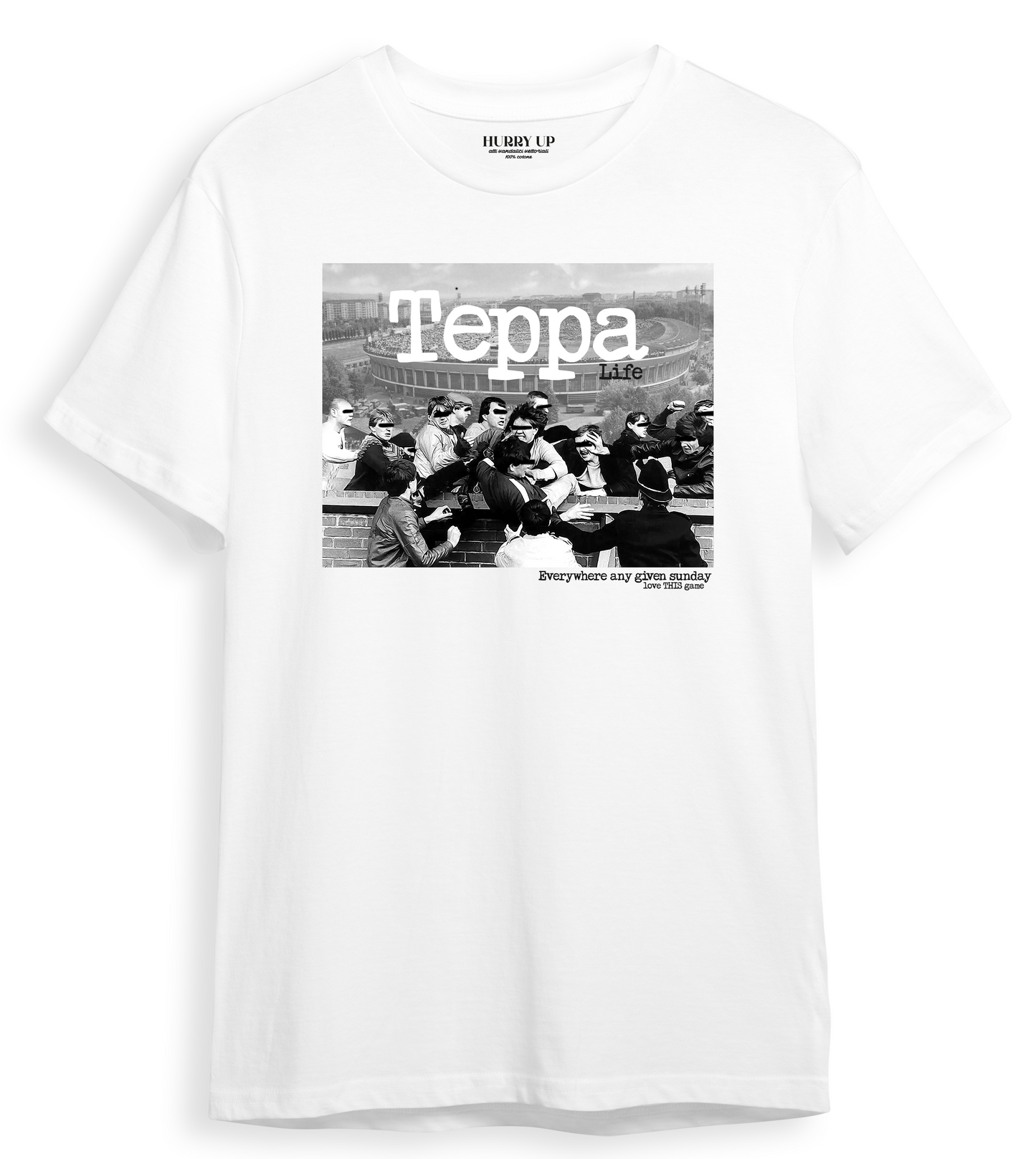 Hurry Up Teppa di Teppa