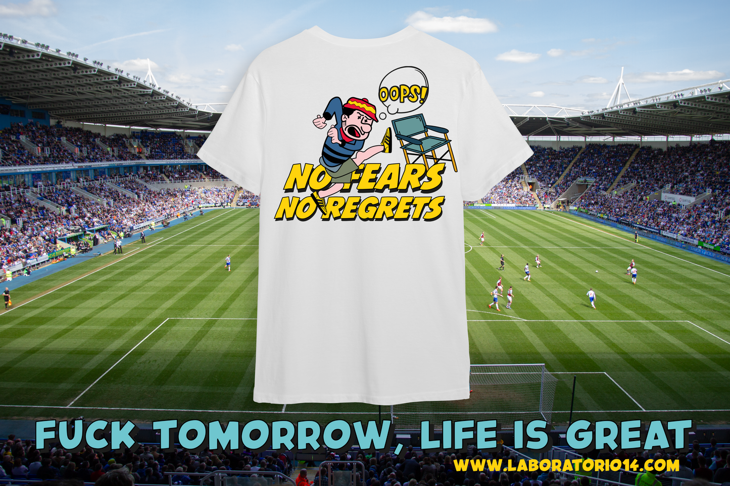 Hurry Up Until The Night