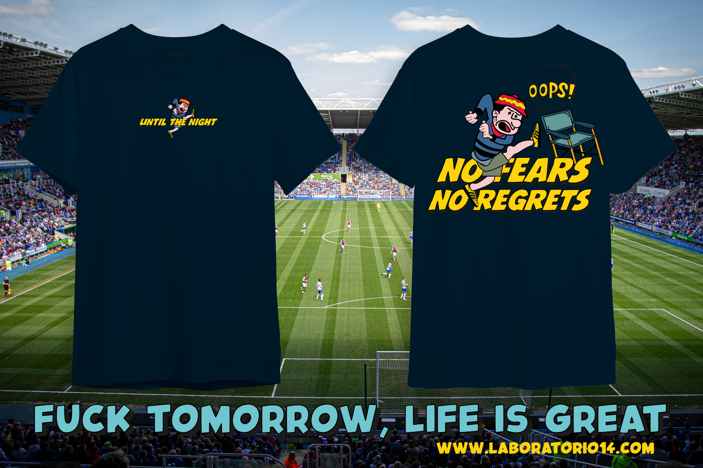 Hurry Up Until The Night