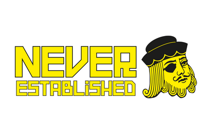 Hurry Up Never ♠︎ Established - HurryUpshop