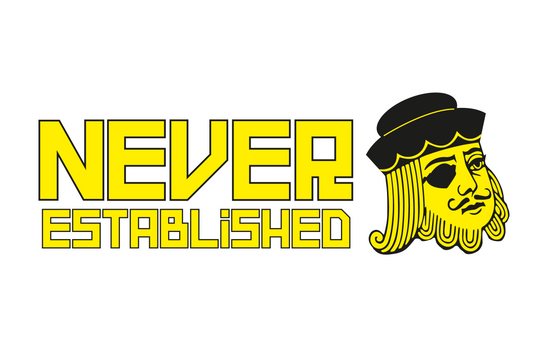 Hurry Up Never ♠︎ Established - HurryUpshop