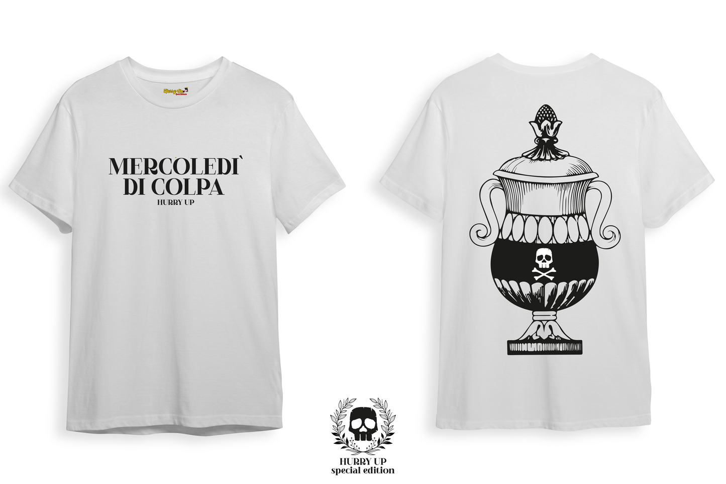 Hurry Up Mercoledì di Colpa