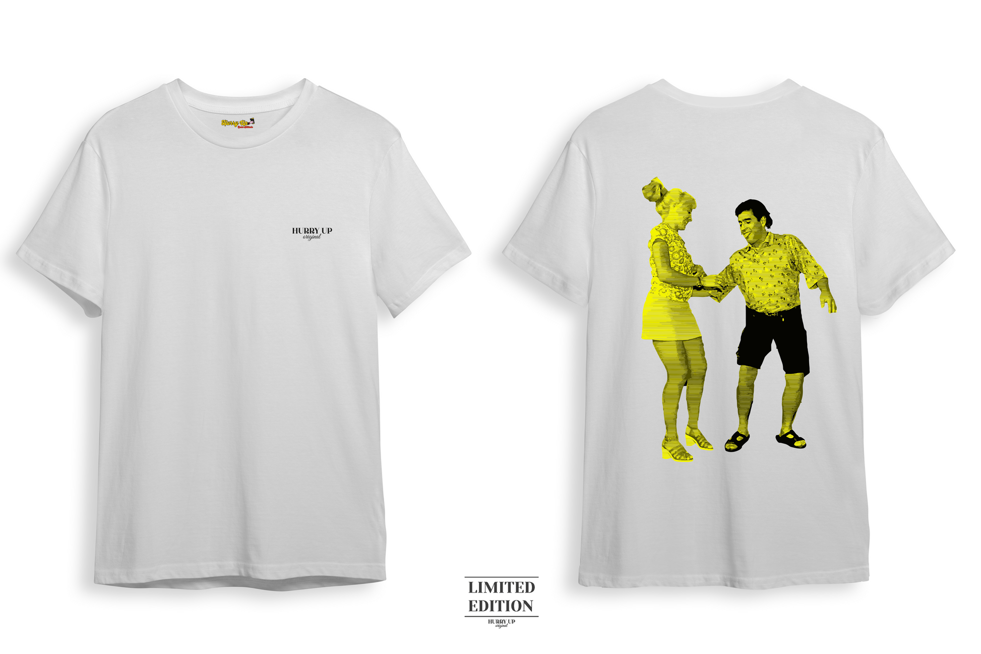 Hurry Up Diego Balla!