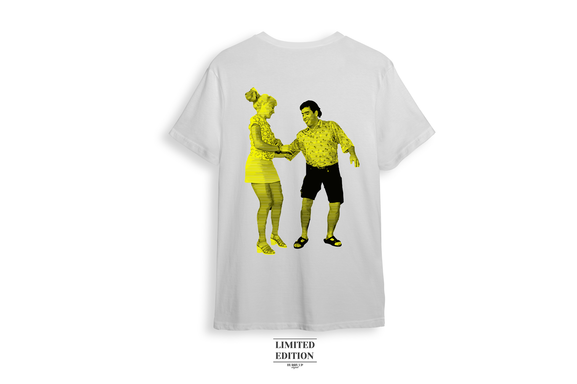 Hurry Up Diego Balla!