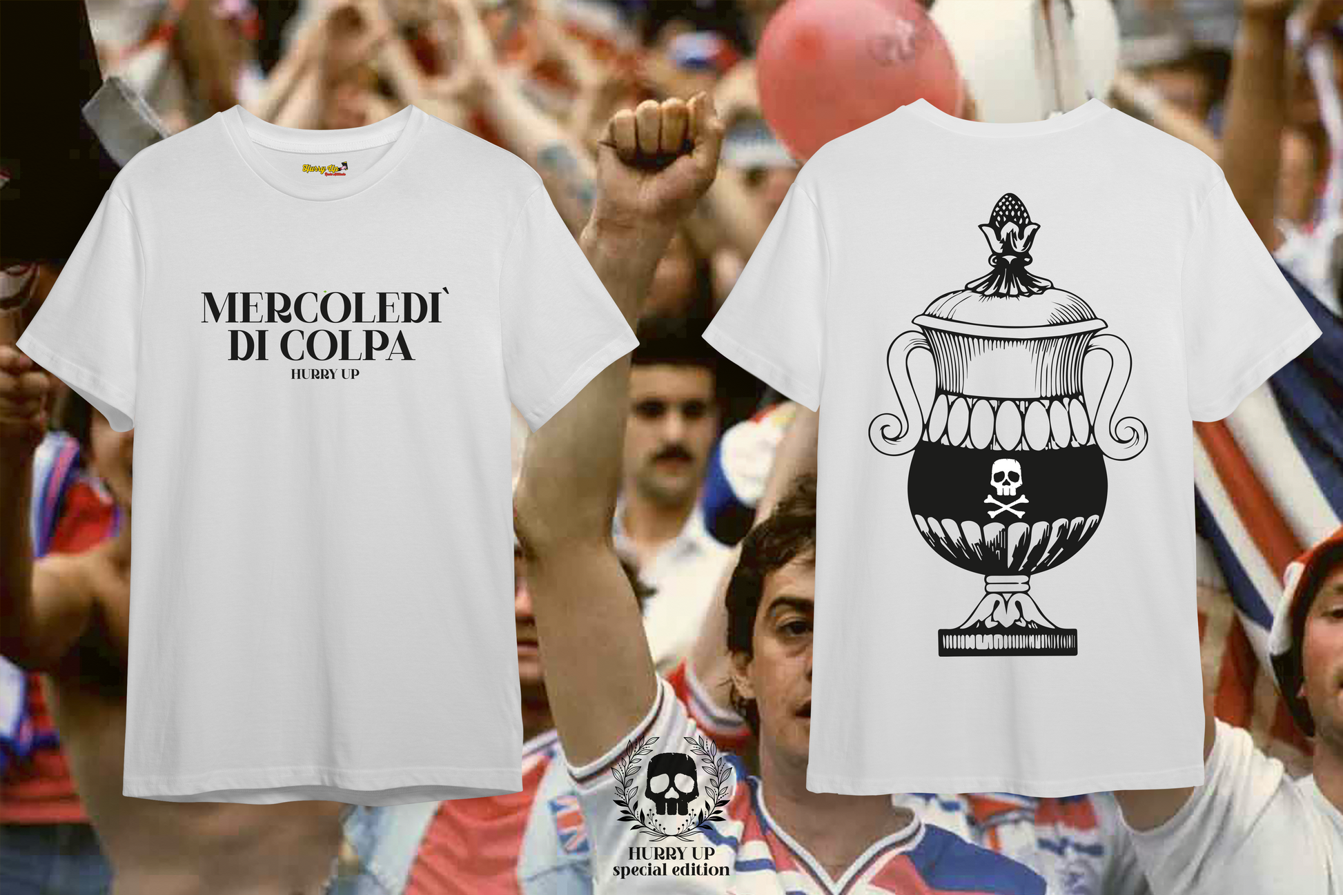 Hurry Up Mercoledì di Colpa